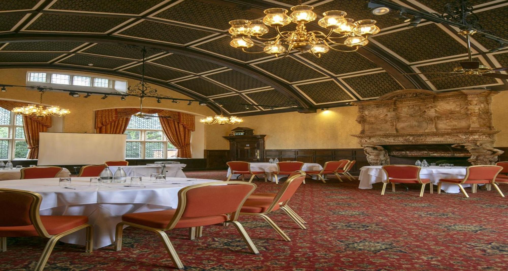 Best Western Plus Grim'S Dyke Hotel Harrow Exterior photo